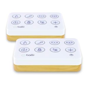 2-pack Talli baby tracker BRAND NEW